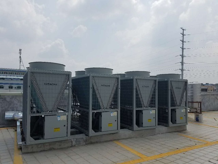  中央空調(diào)壓縮機(jī)壞了怎么更換？